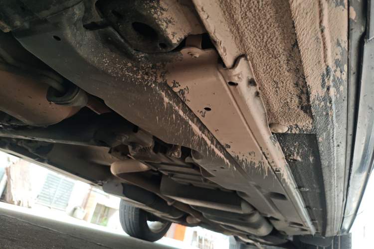 Used Audi Q7 2014 35 TDI Sport Edition Chassis Front Right
