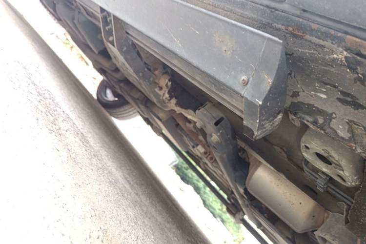 Used Audi Q7 2014 35 TFSI Sport Edition Chassis Front Right