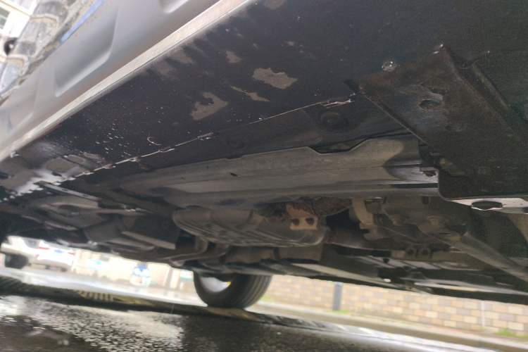 Used Audi Q7 2014 35 TFSI Off-road Model Chassis Front Right