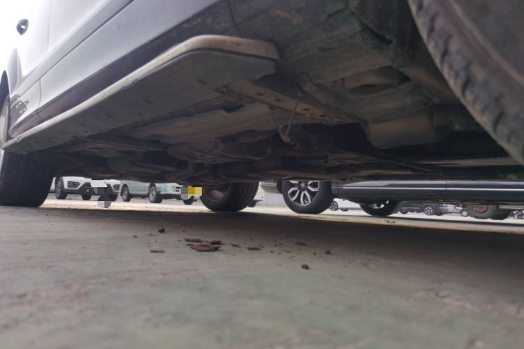 Used Audi Q7 2014 35 TFSI Sport Edition Chassis Front Right