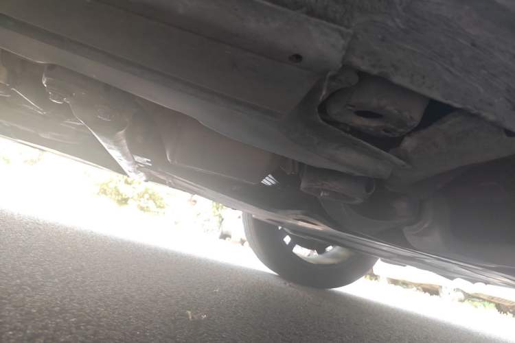Used Audi Q7 2014 35 TFSI Off-road Model Chassis Front Right