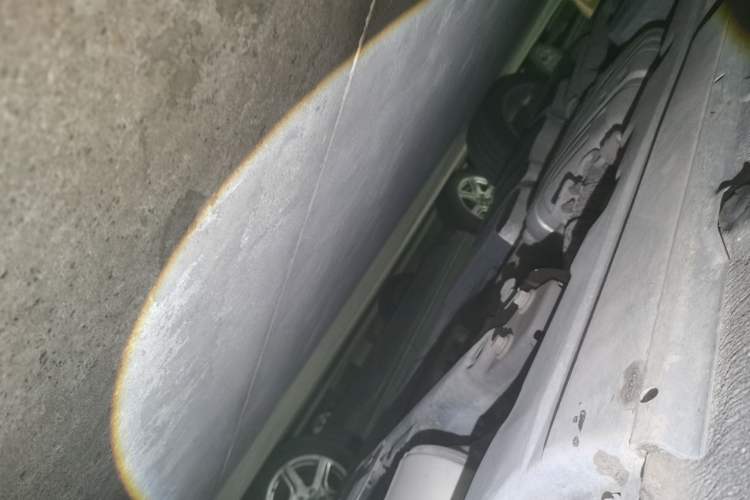 Used Audi Q7 2014 40 TFSI Sport Edition Chassis Front Right