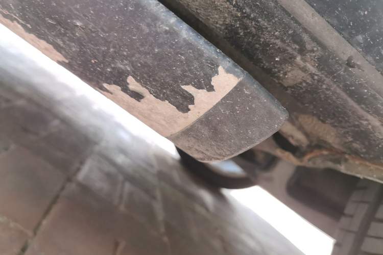 Used Audi Q7 2014 35 TFSI Sport Edition Chassis Front Right