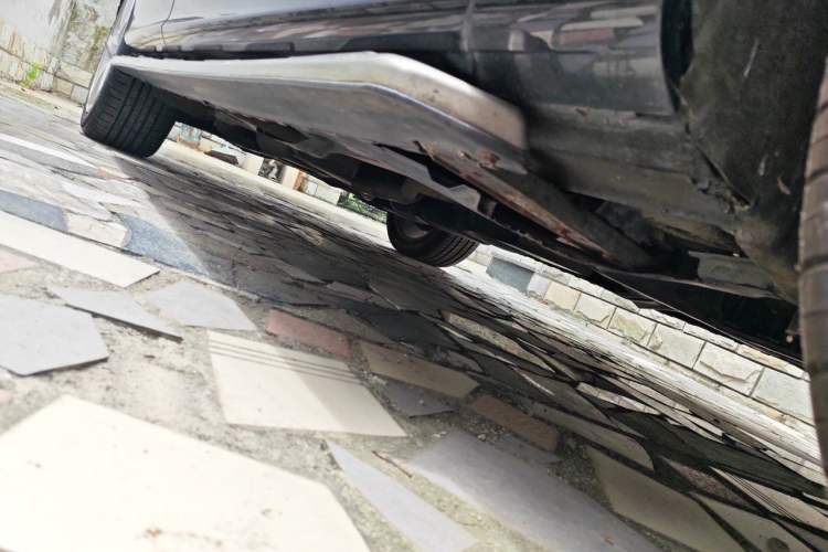 Used Audi Q7 2014 35 TDI Sport Edition Chassis Front Right