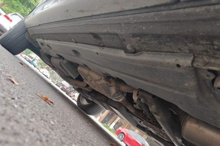 Used Audi Q7 2014 35 TFSI Off-road Model Chassis Front Right