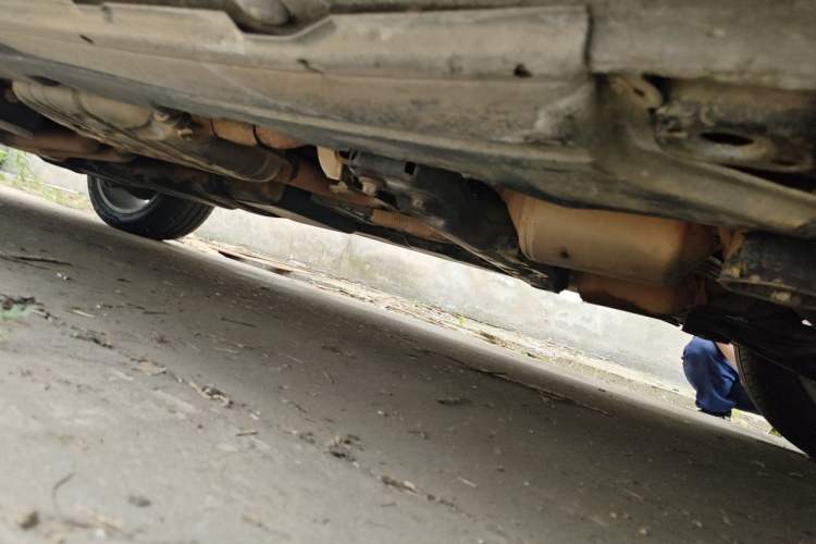 Used Audi Q7 2014 35 TFSI Off-road Model Chassis Front Right