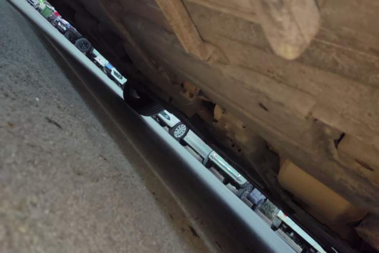 Used Audi Q7 2014 35 TFSI Ambition Edition Chassis Front Right