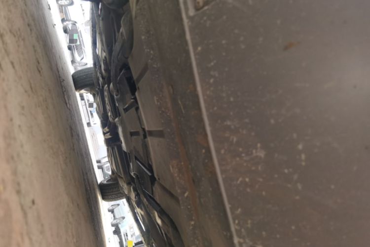 Used Audi Q7 2014 35 TFSI Sport Edition Chassis Front