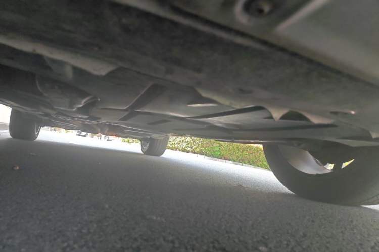 Used Audi Q7 2014 35 TFSI Off-road Model Chassis Front