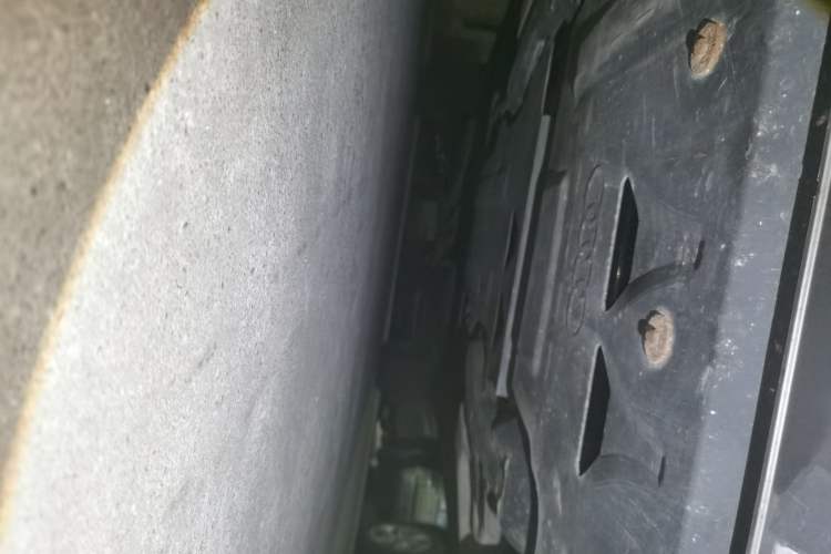 Used Audi Q7 2014 40 TFSI Sport Edition Chassis Front