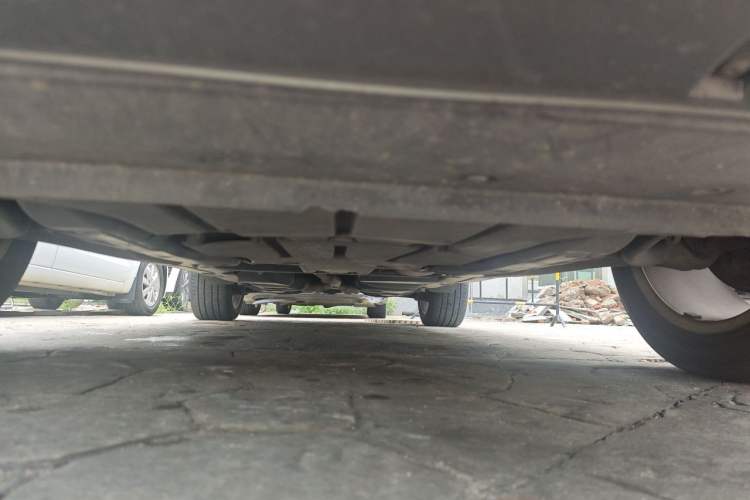 Used Audi Q7 2014 35 TDI Sport Edition Chassis Front