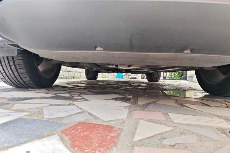 Used Audi Q7 2014 35 TDI Sport Edition Chassis Front
