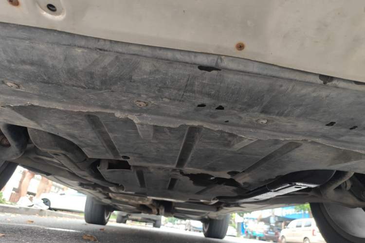Used Audi Q7 2014 35 TFSI Off-road Model Chassis Front