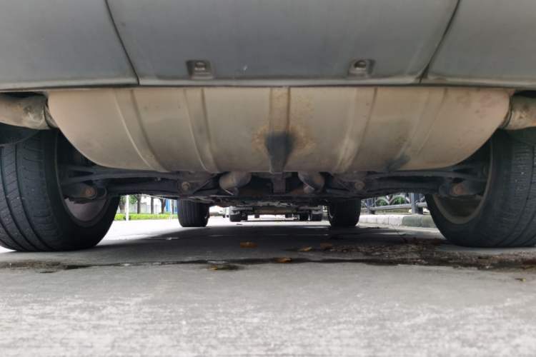 Used Audi Q7 2014 35 TFSI Sport Edition Chassis Rear