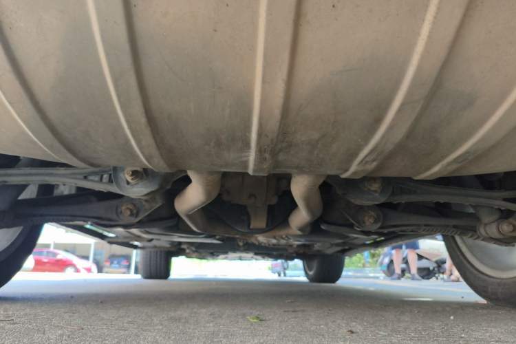 Used Audi Q7  Chassis Rear
