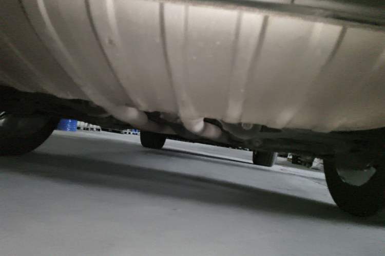 Used Audi Q7 2014 35 TDI Sport Edition Chassis Rear