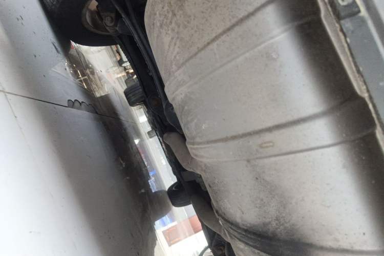 Used Audi Q7 2014 35 TFSI Ambition Edition Chassis Rear