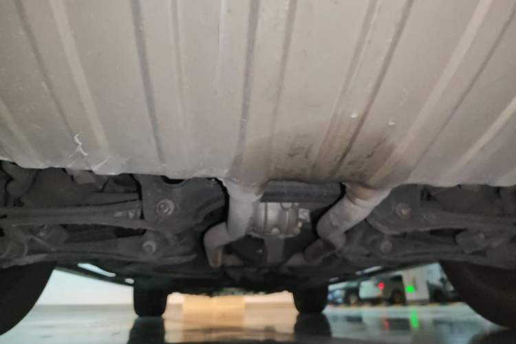 Used Audi Q7 2014 35 TDI Sport Edition Chassis Rear