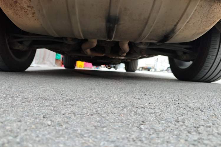 Used Audi Q7  Chassis Rear