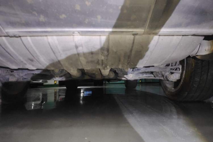 Used Audi Q7 2014 35 TDI Sport Edition Chassis Rear