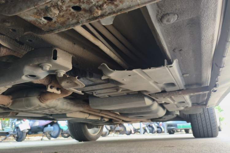 Used Audi Q7  Chassis Rear Left