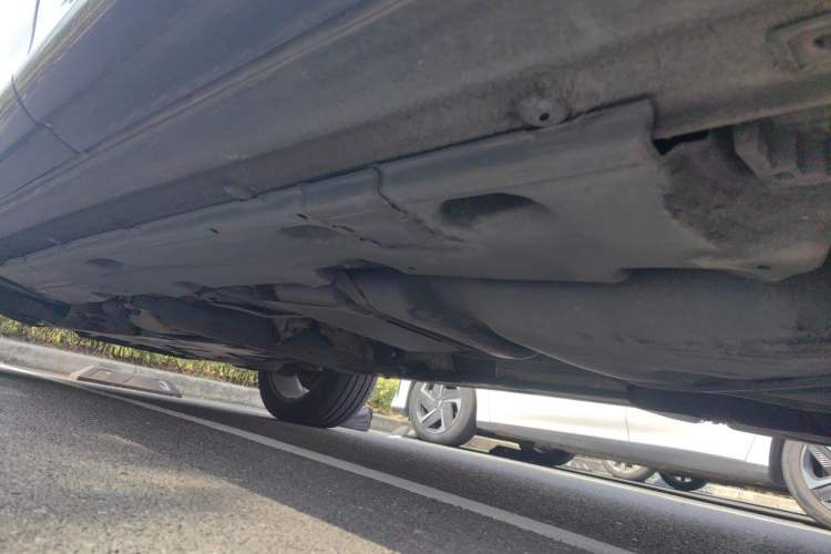 Used Audi Q7 2014 35 TDI Sport Edition Chassis Rear Left