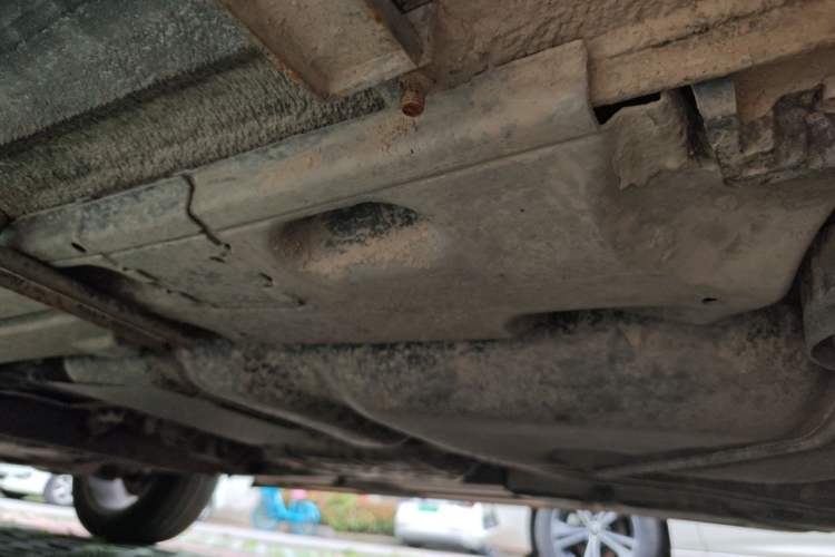 Used Audi Q7 2014 35 TFSI Sport Edition Chassis Rear Left