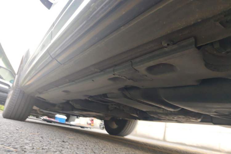 Used Audi Q7 2014 35 TFSI Sport Edition Chassis Rear Left