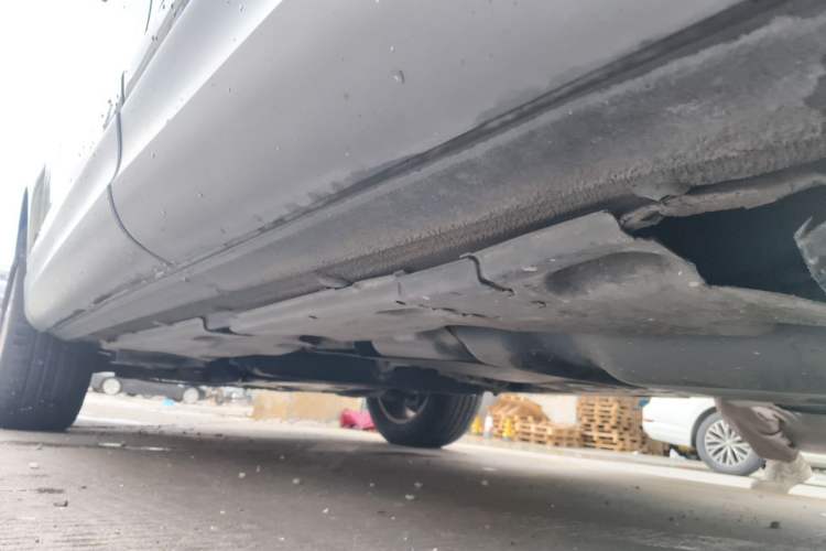 Used Audi Q7 2014 35 TFSI Ambition Edition Chassis Rear Left
