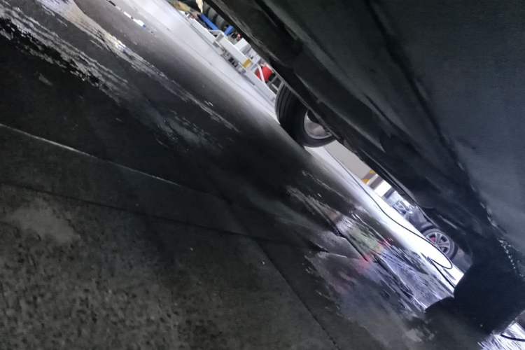 Used Audi Q7 2014 35 TFSI Off-road Model Chassis Rear Left