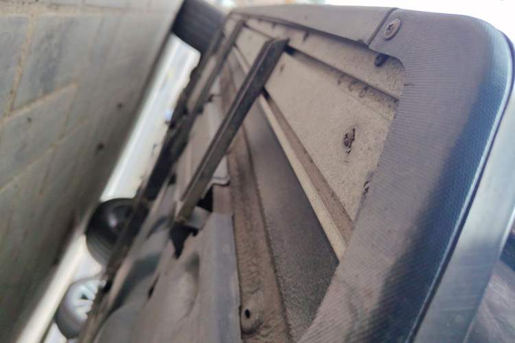 Used Audi Q7 2014 35 TFSI Sport Edition Chassis Rear Left