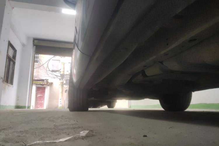 Used Audi Q7 2014 35 TFSI Ambition Edition Chassis Rear Left