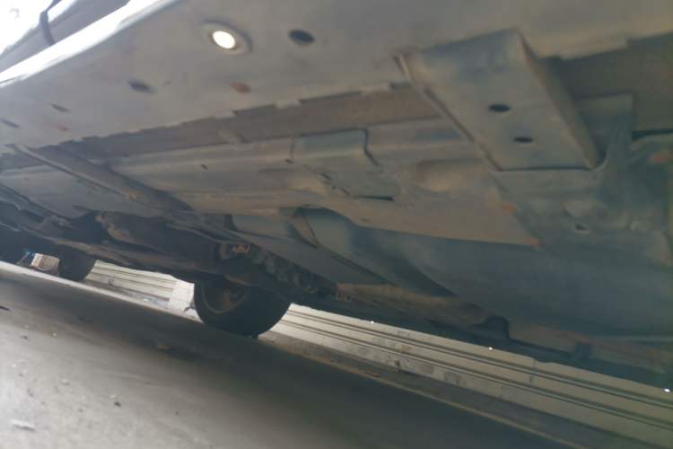 Used Audi Q7 2014 35 TFSI Sport Edition Chassis Rear Left