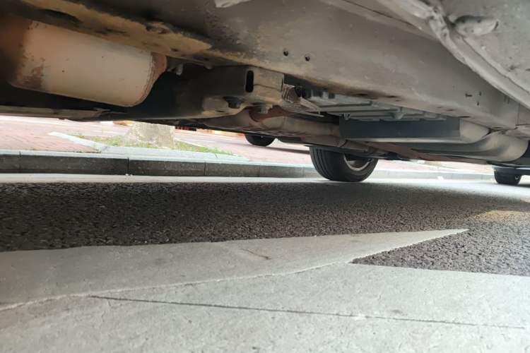 Used Audi Q7 2014 35 TFSI Ambition Edition Chassis Rear Left