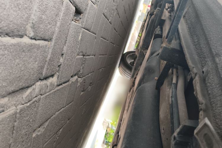 Used Audi Q7  Chassis Rear Left