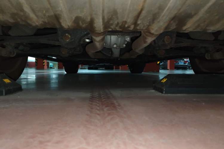 Used Audi Q7 2014 35 TDI Sport Edition Chassis Rear