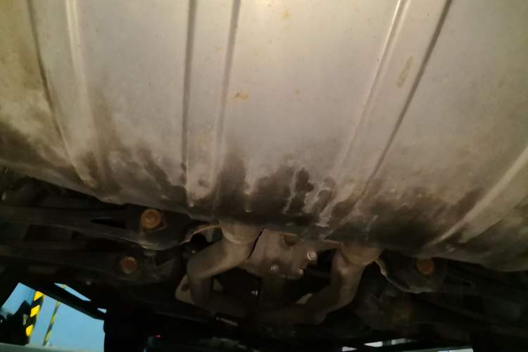Used Audi Q7  Chassis Rear