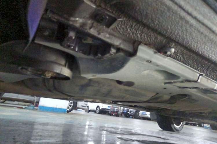 Used Audi Q7 2014 35 TFSI Sport Edition Chassis Rear Right