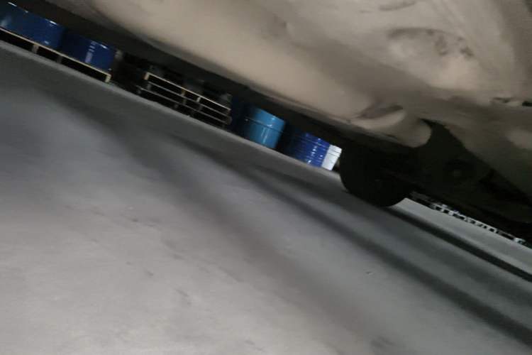 Used Audi Q7 2014 35 TDI Sport Edition Chassis Rear Right