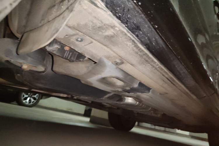Used Audi Q7 2014 35 TFSI Sport Edition Chassis Rear Right
