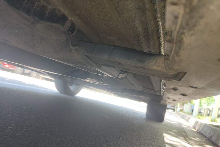 Used Audi Q7 2014 40 TFSI Sport Edition Chassis Rear Right