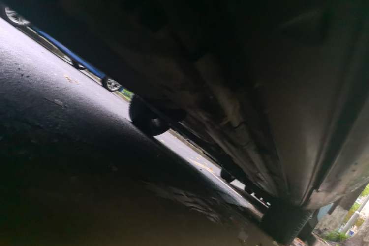 Used Audi Q7 2014 35 TFSI Ambition Edition Chassis Rear Right
