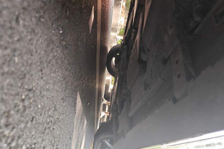 Used Audi Q7 2014 35 TFSI Sport Edition Chassis Rear Right
