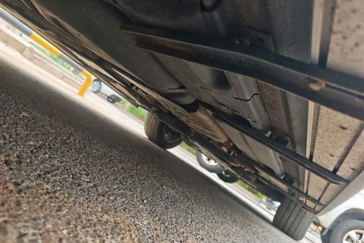 Used Audi Q7  Chassis Rear Right