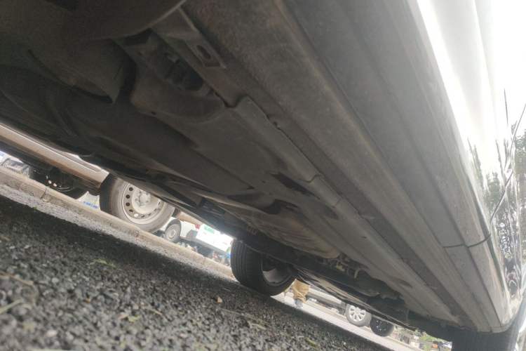 Used Audi Q7 2014 35 TFSI Sport Edition Chassis Rear Right