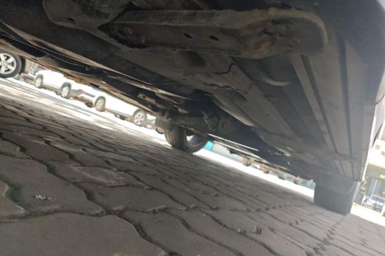 Used Audi Q7 2014 35 TFSI Sport Edition Chassis Rear Right