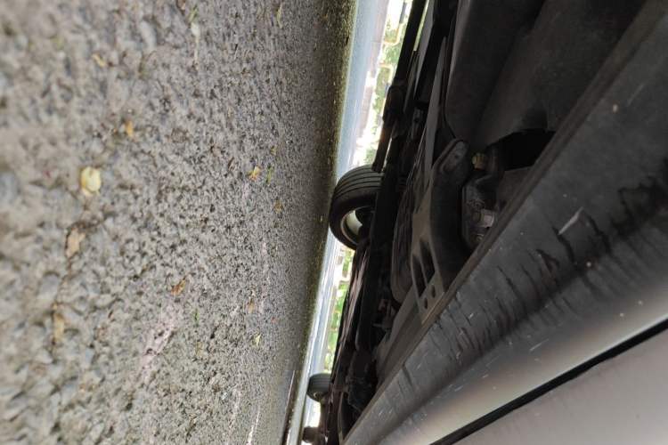 Used Audi Q7 2014 35 TFSI Ambition Edition Chassis Rear Right