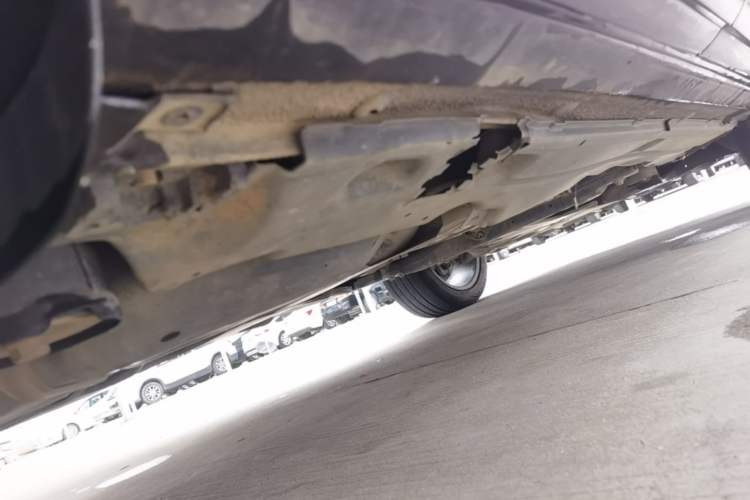 Used Audi Q7 2014 35 TFSI Sport Edition Chassis Rear Right