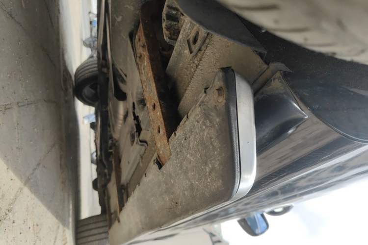 Used Audi Q7 2014 35 TFSI Sport Edition Chassis Rear Right