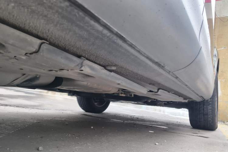 Used Audi Q7 2014 35 TFSI Ambition Edition Chassis Rear Right